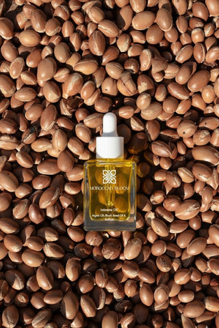 Argan Oil for Intimate Care: Benefits & How to Use It | Moroccan Bloom