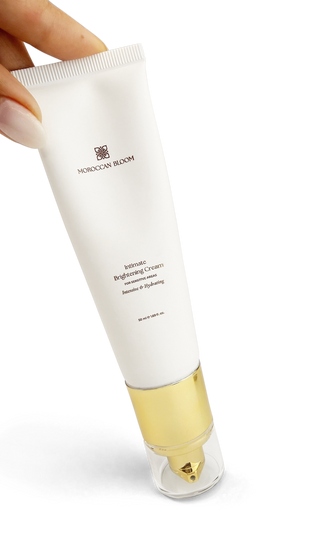 The Intimate Brightening Cream
