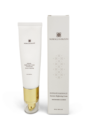 The Intimate Brightening Cream