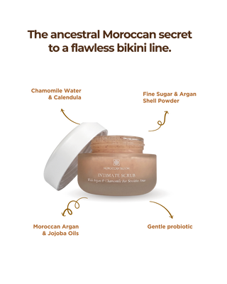 The Intimate Scrub Ritual