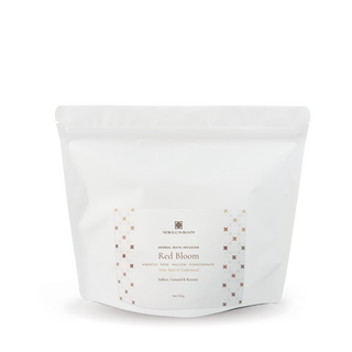 The Red Bloom — Radiant Skin Ritual