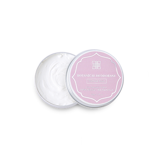 Natural Deodorant — Damask Rose
