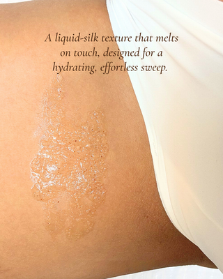 The Intimate Scrub Ritual