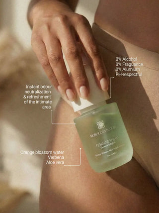 The Intimate Deodorant Spray
