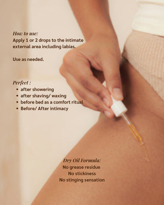 The Intimate Care Elixir