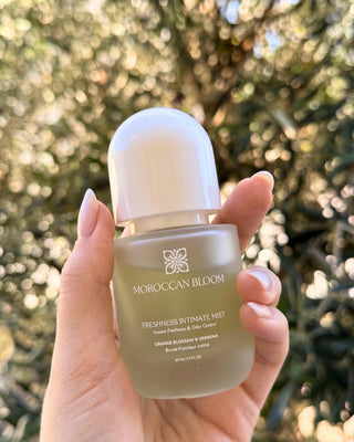 The Intimate Deodorant Spray