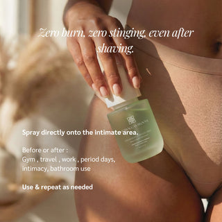 The Intimate Deodorant Spray